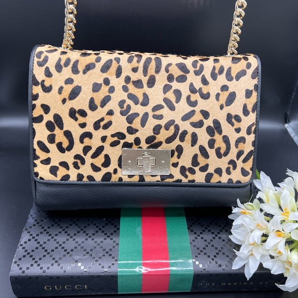 Kate Spade Bethany Burchelli Leopard - Picture 2 of 7